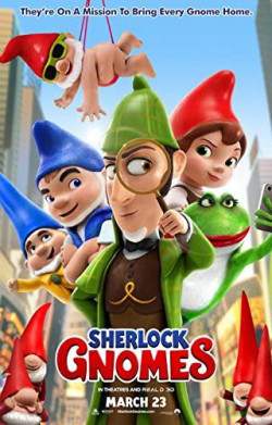 Thám Tử Siêu Quậy (Sherlock Gnomes) [2018]