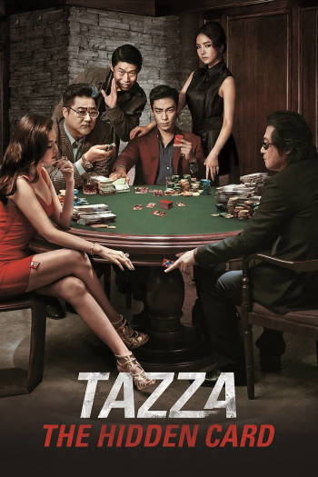 Thần Bịp: Tay Sát Gái (Tazza: The Hidden Card) [2014]