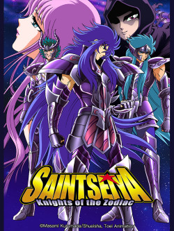 Thánh Đấu Sĩ Seiya - Chương Diêm Vương - Thánh địa (Saint Seiya the Hades Chapter Sanctuary) [2003]