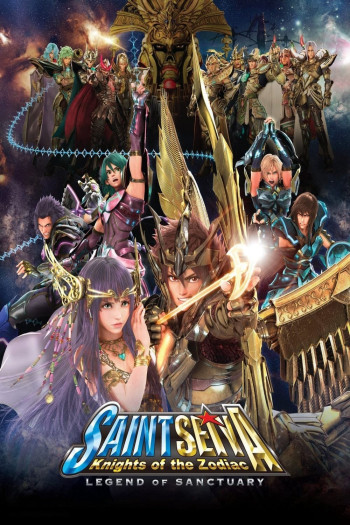 Thánh Đấu Sĩ (Saint Seiya: Legend of Sanctuary) [2014]