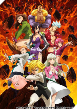 Thất Hình Đại Tội 4 (The Seven Deadly Sins 4) [2021]