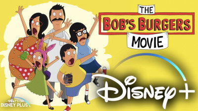 The Bob's Burgers Movie