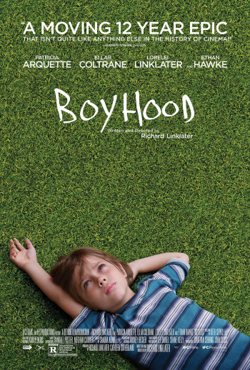 Thời thơ ấu (Boyhood) [2014]