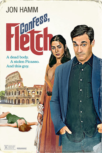 Thú Tội Đi Fletch (Confess, Fletch) [2022]