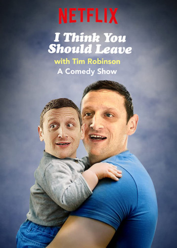 Tim Robinson: Tôi nghĩ bạn nên ra về (Phần 3) (I Think You Should Leave with Tim Robinson (Season 3)) [2023]