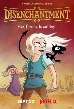 Tỉnh mộng (Phần 3) (Disenchantment (Season 3)) [2021]