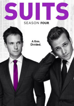 Tố Tụng (Phần 4) (Suits (Season 4)) [2014]