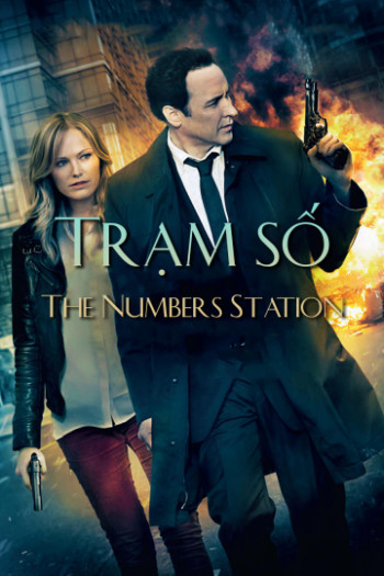 Trạm Số (The Numbers Station) [2013]