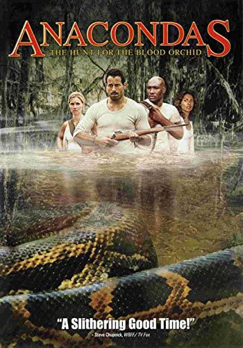 Trăn khổng lồ: Săn lùng hoa lan máu (Anacondas: The Hunt for the Blood Orchid) [2004]