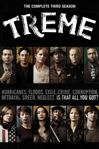 Treme (Phần 3) (Treme (Season 3)) [2012]