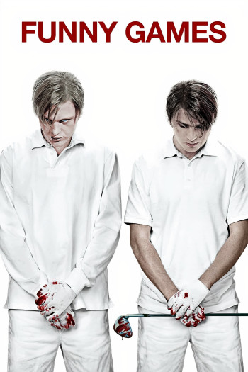 Trò Chơi Thảm Sát  (Funny Games) [2008]