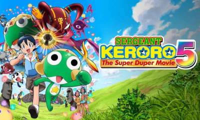 Trung sĩ Keroro: Bản điện ảnh siêu hạng