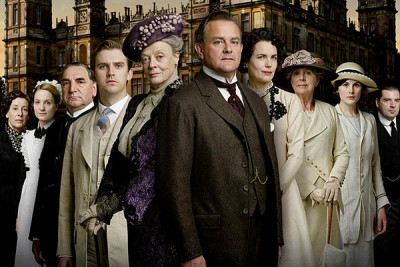 Tu Viện Downton