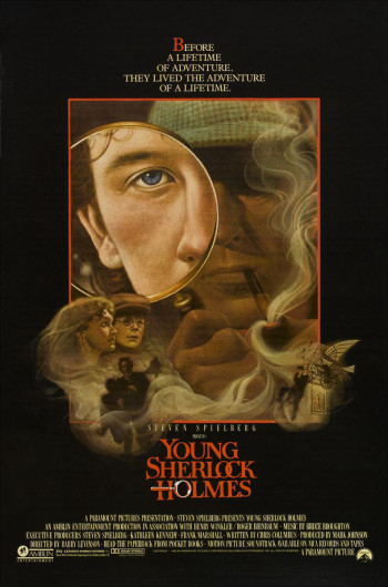 Tuổi trẻ Sherlock Holmes (Young Sherlock Holmes) [1985]