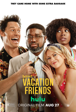 Kỳ Nghỉ Thú Vị Cùng Bạn Bè (Vacation Friends) [2021]