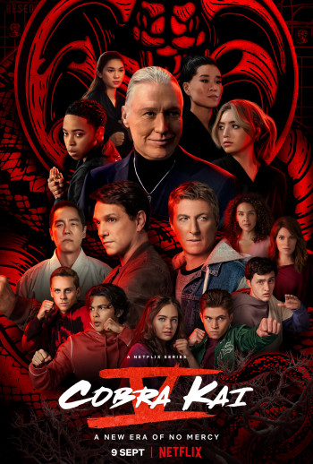 Võ đường Cobra Kai (Phần 5) (Cobra Kai (Season 5)) [2022]