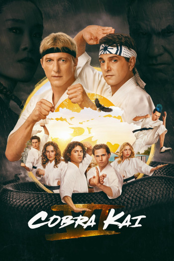 Võ Đường Cobra Kai (Phần 6) (Cobra Kai (Season 6)) [2024]