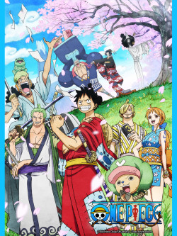 Vua Hải Tặc: Thành Phố Vàng (One Piece Film: Gold) [2016]