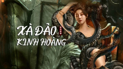 Xà Đảo Kinh Hoàng